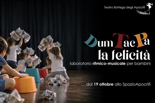 Dum Tac Pa - la felicità