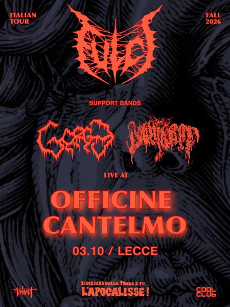 Fulci over Lecce