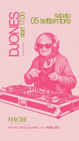 DJONES