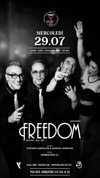 I FREEDOM
