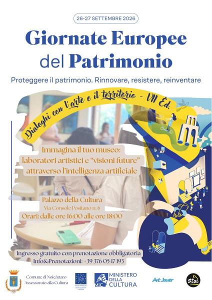 Dialoghi con l'arte e il territorio