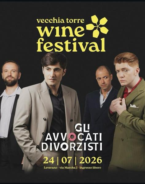 Vecchia Torre Wine Festival