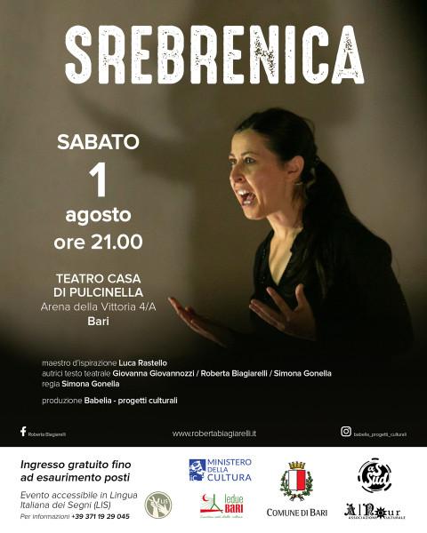 A Come Srebrenica