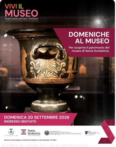 Domeniche al museo