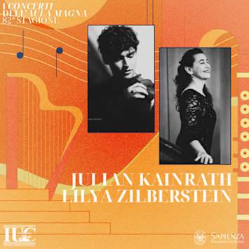 Julian Kainrath / Lilya Ziberstein