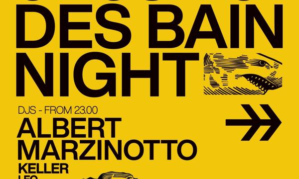 Des Bains Night