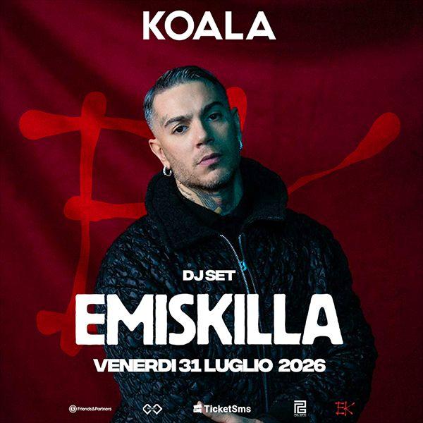 Emis Killa DJ Set