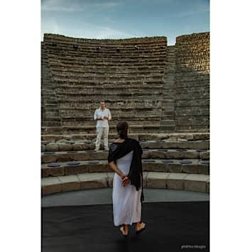 VERTIGINE. VOCI E VISIONI DA POMPEI AI QUARTIERI SPAGNOLI DI FABIO COCIFOGLIA