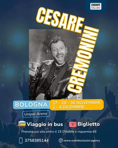 Cesare Cremonini