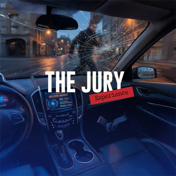The Jury Experience â IA mortale