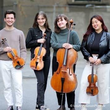 Katarina String Quartet