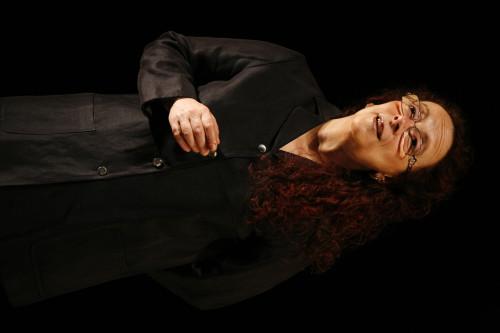 Commemorazione di Giovanna Rotondi Terminiello e La lista con Laura Curino