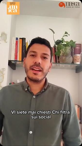 Pensieri Divergenti: Social – Di solito ho da far cose più serie