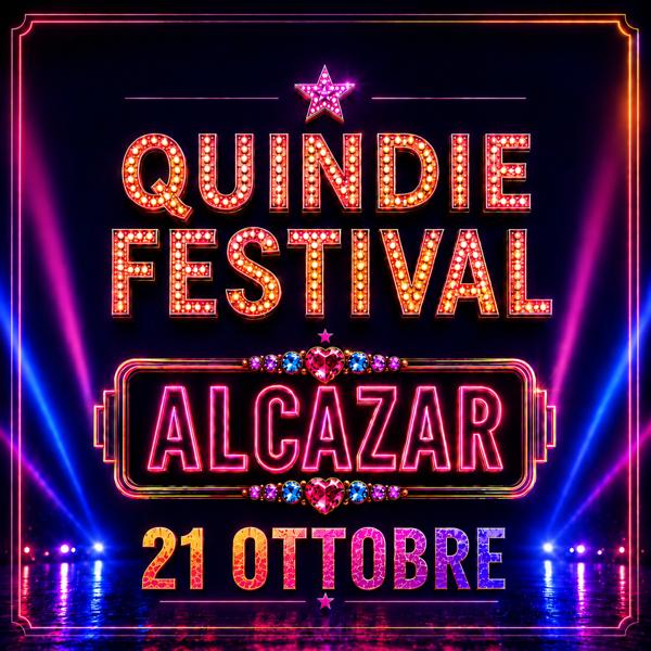 QUINDIE FESTIVAL