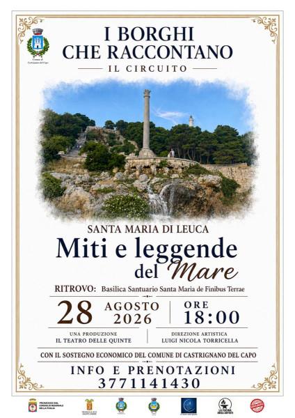 Miti e leggende del mare