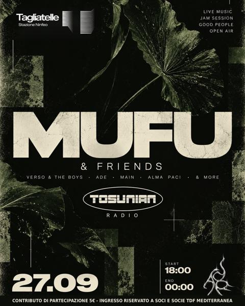 MUFU & Friends