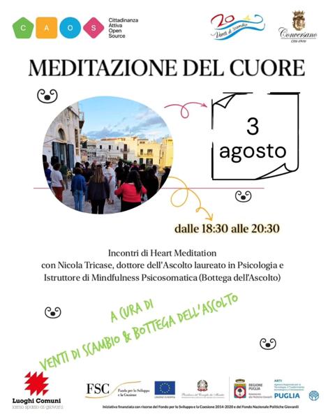 Meditazione del Cuore