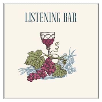Listening Bar | Consorzio Prosecco + Roberto Toro