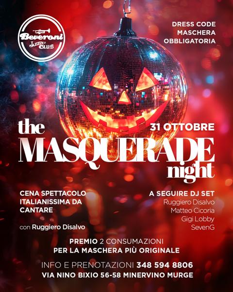 The Masquerade Night