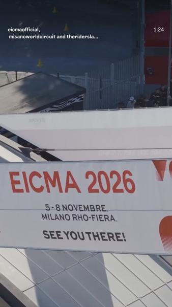 EICMA 2026