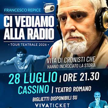 Francesco Repice - Ci vediamo alla radio