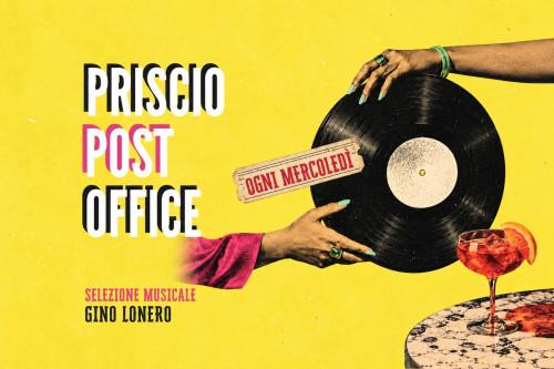 Il Mercoledì del Priscio - Post Office