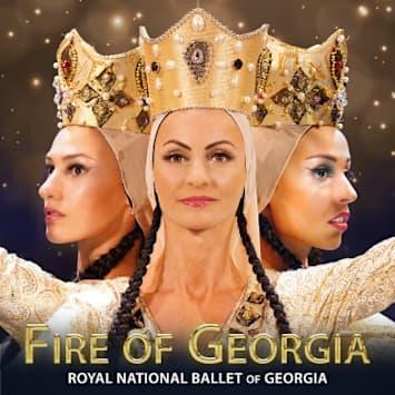 Fire of Georgia