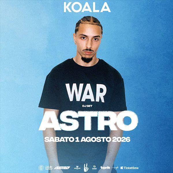 Astro DJ Set