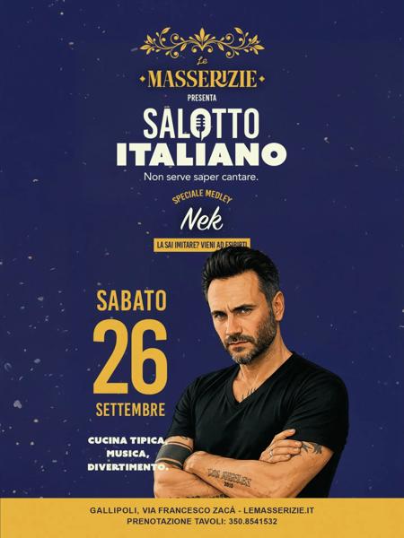 Salotto Italiano