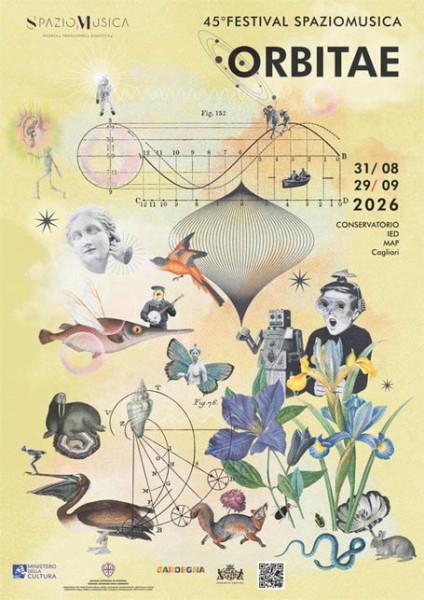 Festival Spaziomusica - Orbitae