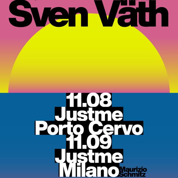 Maurizio Schmitz @ Justme Milano