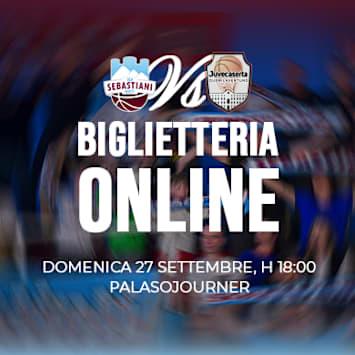 RSR Sebastiani Rieti - Juvecaserta 2021