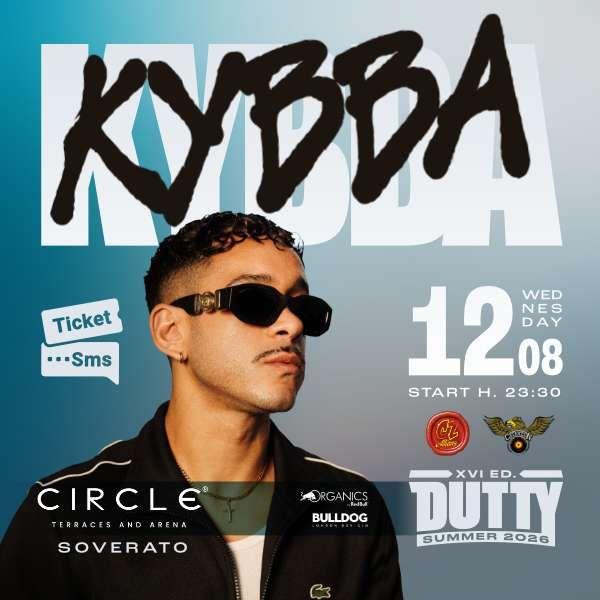 Dutty Summer 2026 - Kybba
