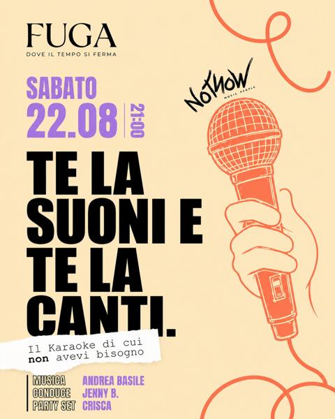 Te la suoni e te la canti