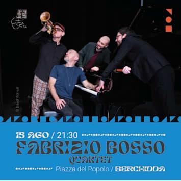 Fabrizio Bosso Quartet