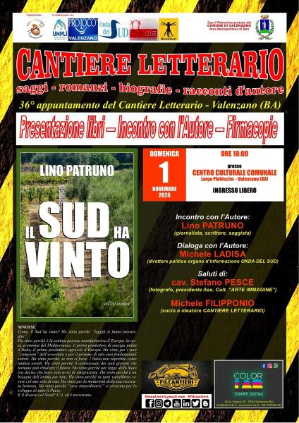 Il Sud ha Vinto