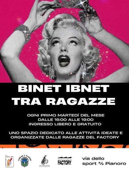 Binet Ibnet / Tra Ragazze