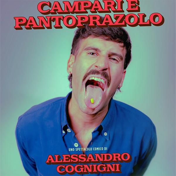 Alessandro Cognigni : Live a Catania