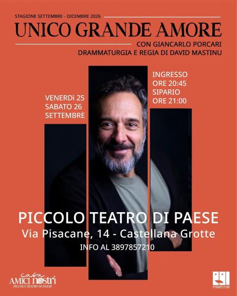 Unico grande amore