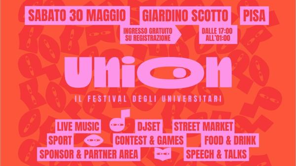 UNION FESTIVAL