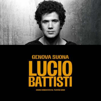 Genova suona Lucio Battisti