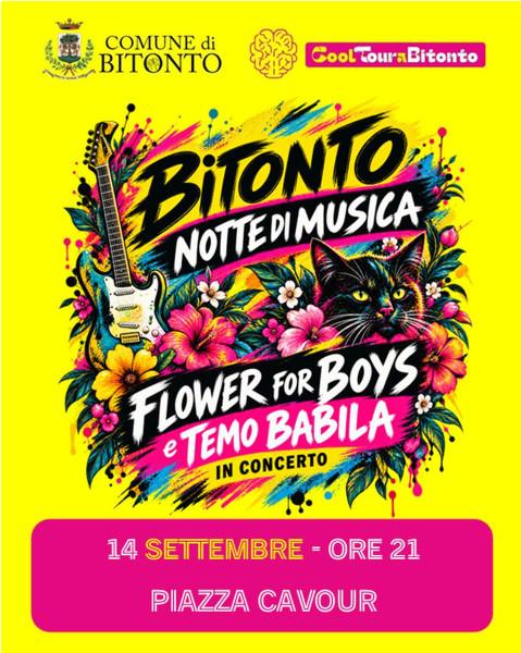 Bitonto Notte di Musica