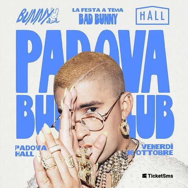 Bunny Club - Bad Bunny Night