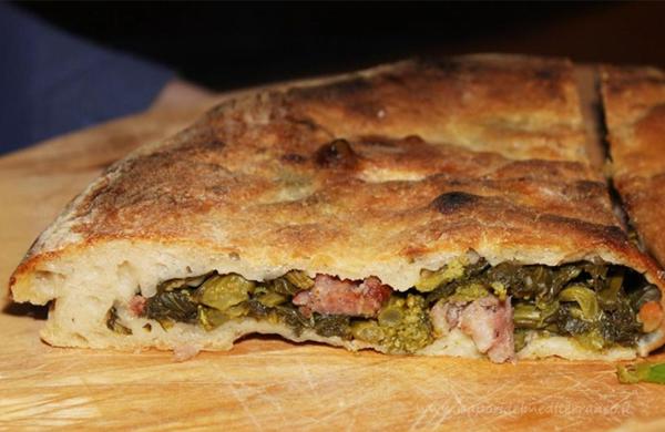 Sagra della Falia e Broccoletti