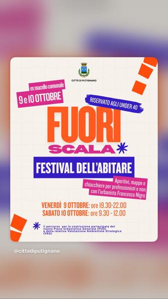 Fuori Scala - Festival dell'Abitare