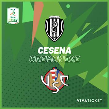 Cesena - Cremonese