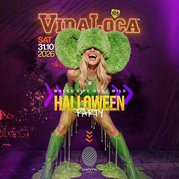 Halloween Vidaloca