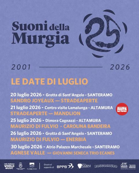 Maria Moramarco & Antiche Risonanze
