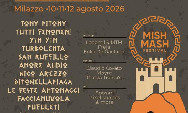 Mish Mash Festival - Day 1