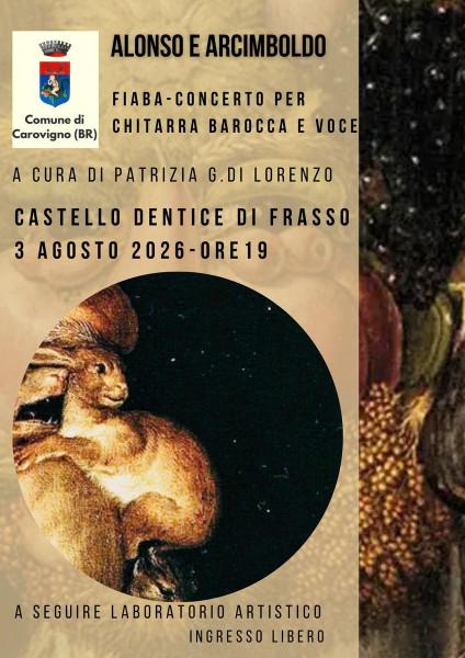 Alonso e Arcimboldo
